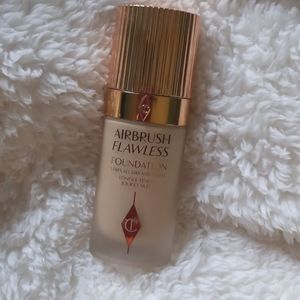 Charlotte Tilbury foundation